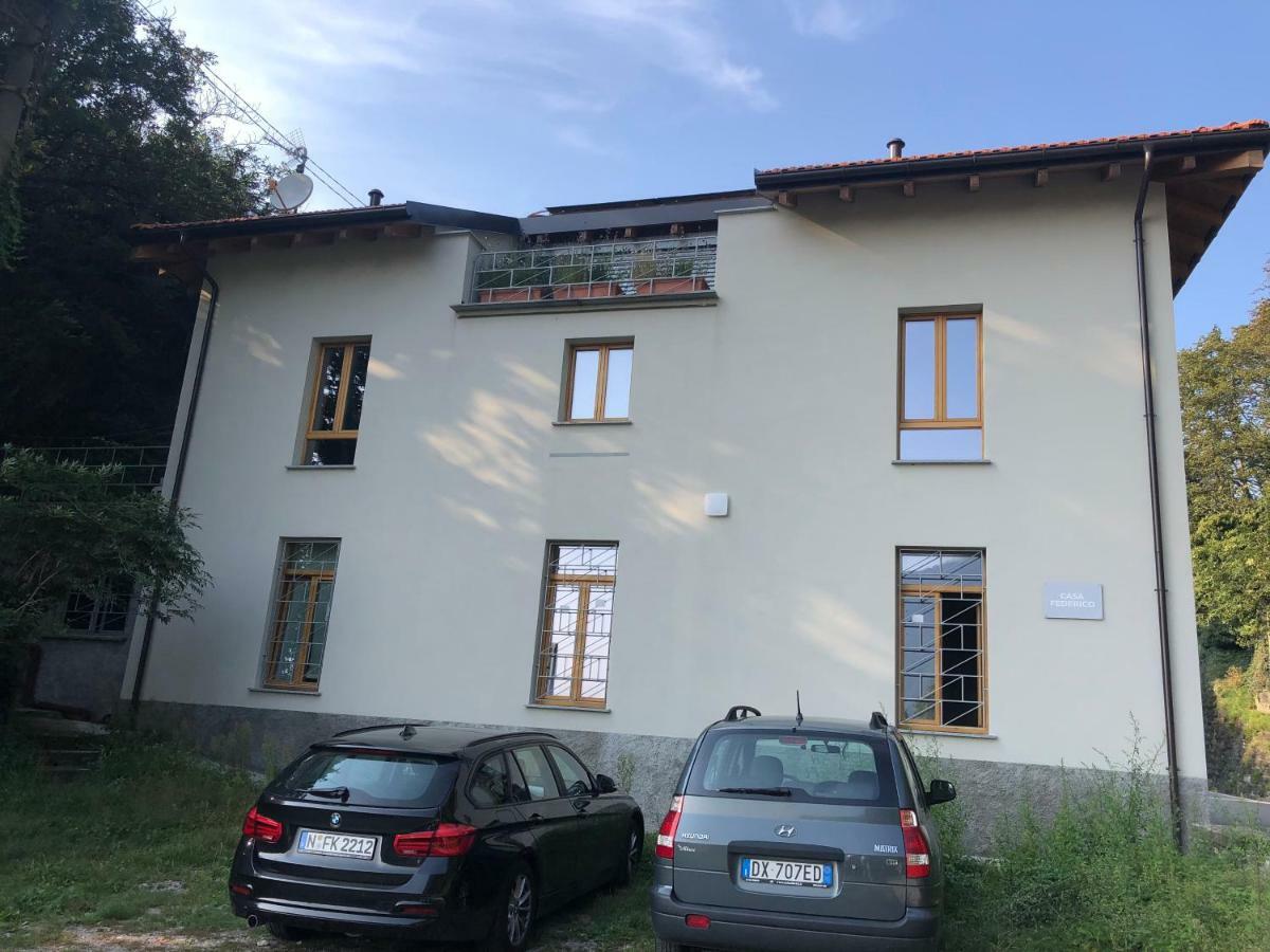 Casa Federico Daire Dorio Dış mekan fotoğraf